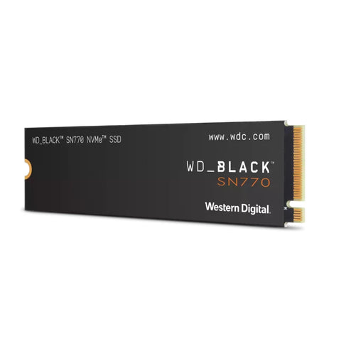 Unidad Ssd Western Digital Black Sn770 2tb Pcie Gen4 Nvme Wds200t3x0e