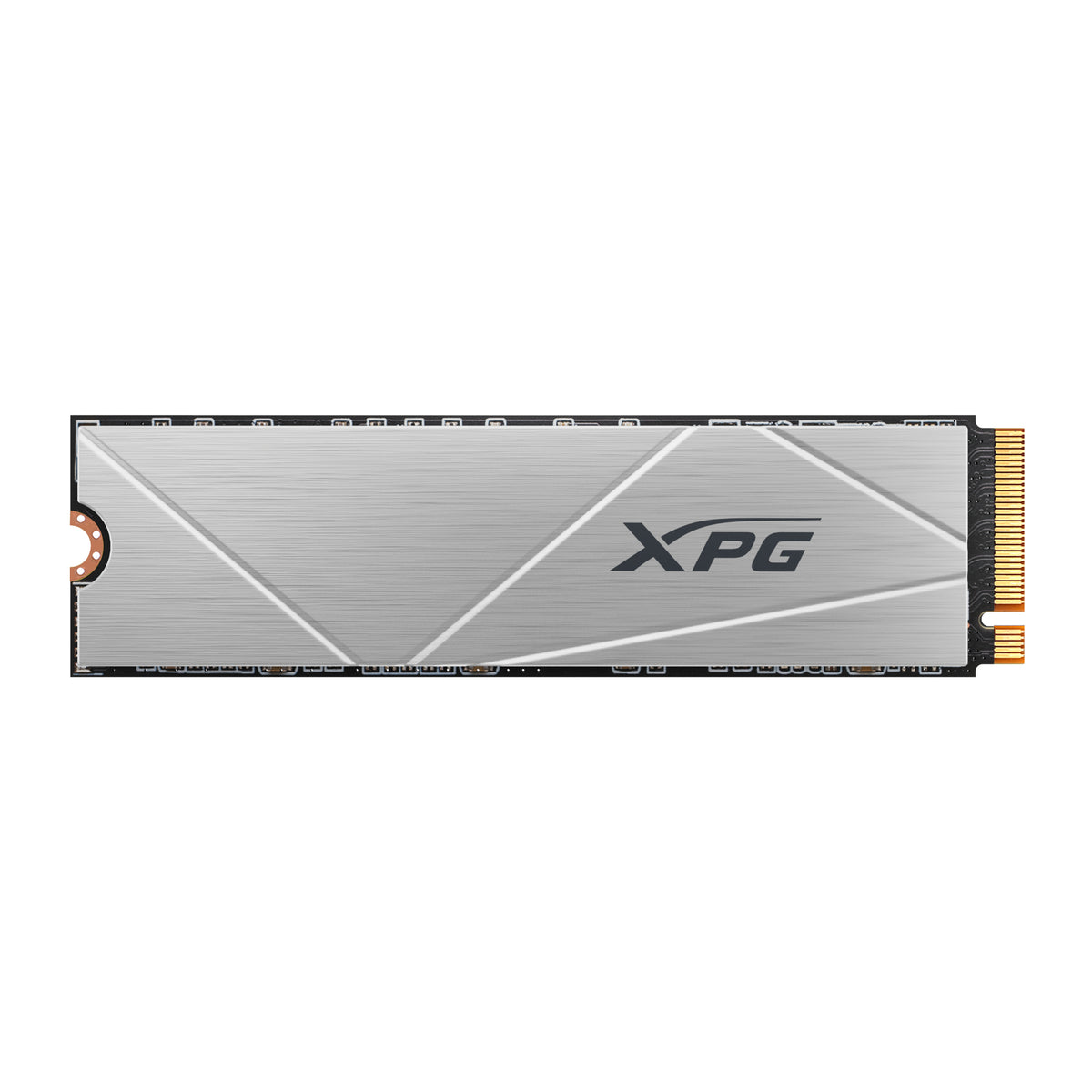 Unidad Ssd Xpg S60 2Tb M.2 Pcie Gen4X4 5000/4200 Mb/S (AGAMMIXS60-2T-CS)