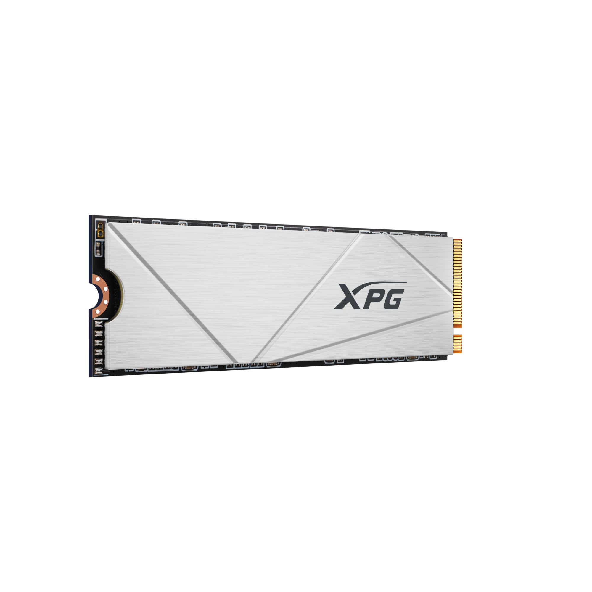 Unidad Ssd Xpg S60 2Tb M.2 Pcie Gen4X4 5000/4200 Mb/S (AGAMMIXS60-2T-CS)