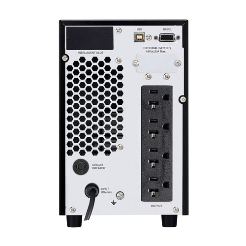 Ups Marca Smartbitt 2Kva/1.8Kw, Torre, 120V, Snmp, Lcd, (SBOL2KT-1)