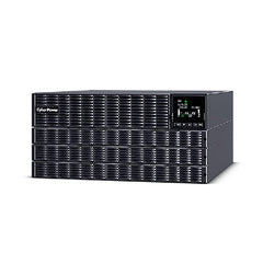 Ups Nobreak Cyberpower 6Kva/6Kw 220V Online Lcd 4 Con (Ols6Kert5U-Nema)