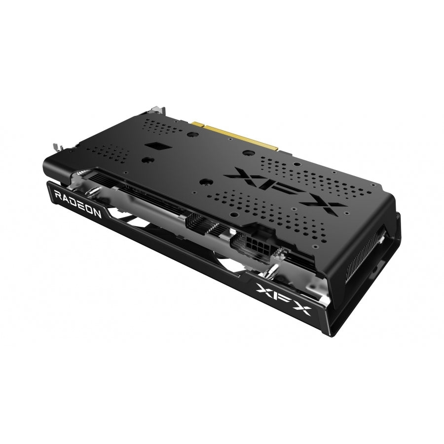 Tarjeta de Video XFX AMD Radeon RX 7600 8GB GDDR6 Dual Fan Gaming Full HD Ultra - Potente