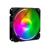 Kit 3 Ventiladores de 120mm ARGB  Balam Rush Eolox Blaze EX70K: Velocidad: 1200 Rpm Flujo de aire: 30.71 CFM
