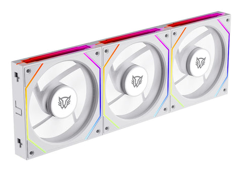 Enfriamiento y Ventilación Balam Rush EXL95R