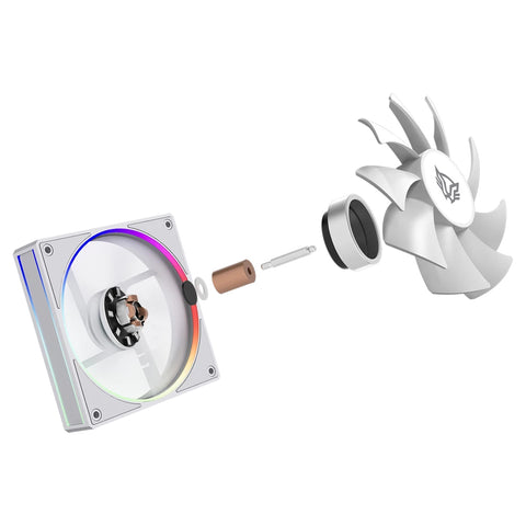 Enfriamiento y Ventilación Balam Rush EXB85R
