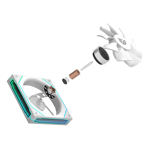 Enfriamiento y Ventilación Balam Rush EXL95