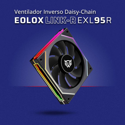 Enfriamiento y Ventilación Balam Rush EXL95R