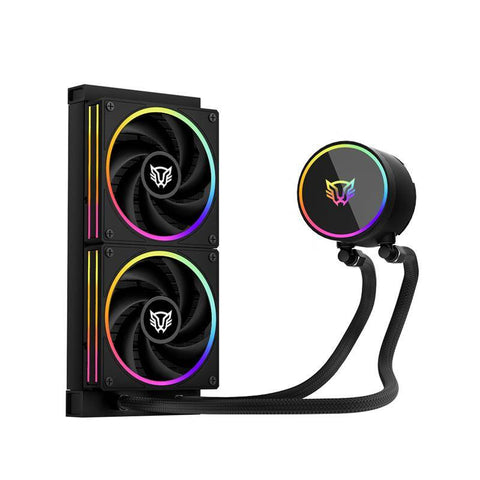 Enfriamiento y Ventilación Balam Rush HX24