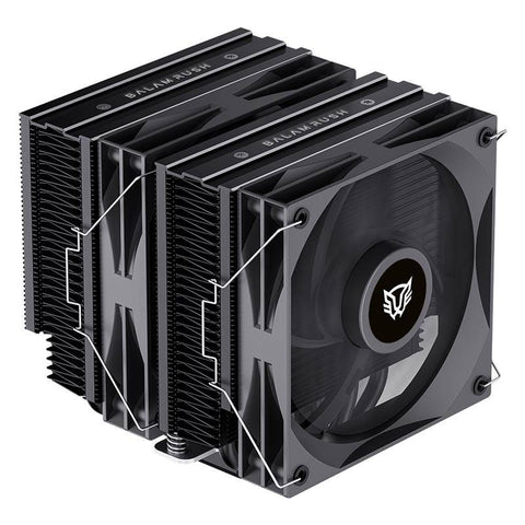 Enfriamiento y Ventilación Balam Rush HEX90