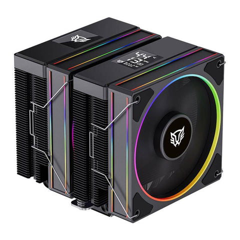 Enfriamiento y Ventilación Balam Rush HEX75