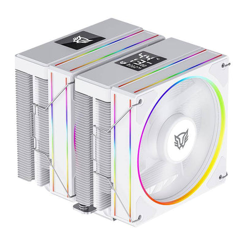 Enfriamiento y Ventilación Balam Rush HEX75