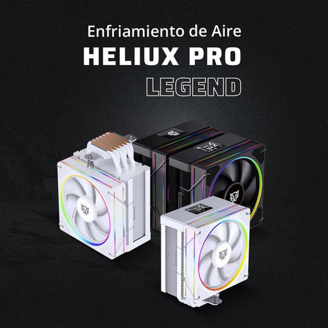 Enfriamiento y Ventilación Balam Rush HEX75