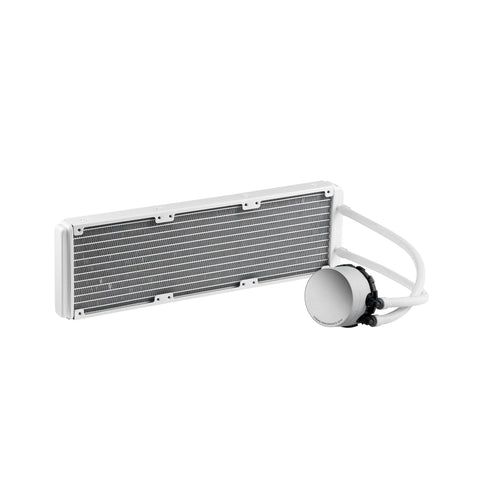 Enfriamiento Líquido XPG Levante X 360 - Tres Ventiladores ARGB 120mm - Disipación Masiva para Intel/AMD - Nuevo