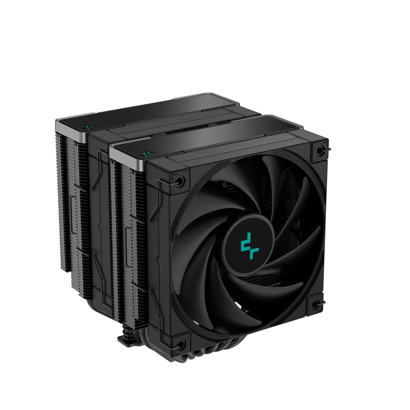 Disipador DeepCool AK620 ZERO DARK PLUS (R-AK620-BKNNMT-G-1)