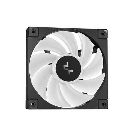 Enfriamiento Líquido DeepCool LP240 ARGB - 240mm 2400 RPM - Control Térmico Avanzado para PC Gamer - Nuevo