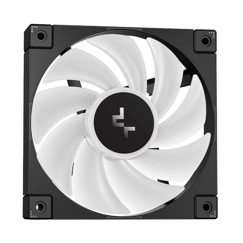 Enfriamiento Líquido DeepCool LT240 ARGB - 240mm 2400 RPM - Disipación Gamer de Alto Rendimiento - Nuevo