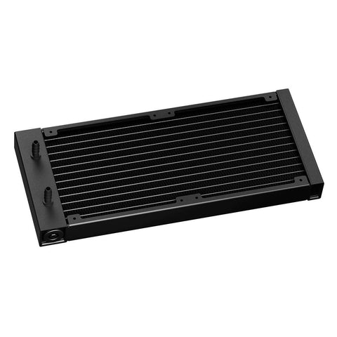 Enfriamiento Líquido DeepCool LT240 ARGB - 240mm 2400 RPM - Disipación Gamer de Alto Rendimiento - Nuevo