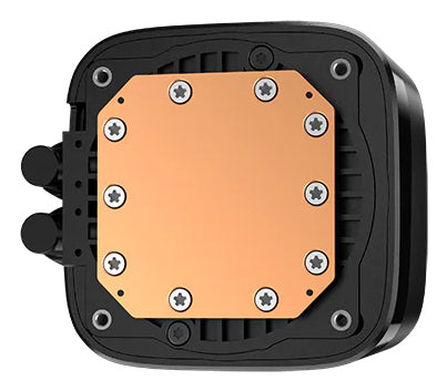 Enfriamiento Líquido Gamer DeepCool LD240 ARGB - Radiador 240mm y Ventilación 2400RPM - Máxima Disipación para CPU