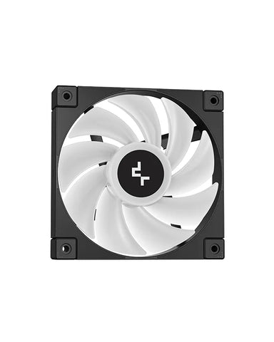 Enfriamiento Líquido Gamer DeepCool LD240 ARGB - Radiador 240mm y Ventilación 2400RPM - Máxima Disipación para CPU