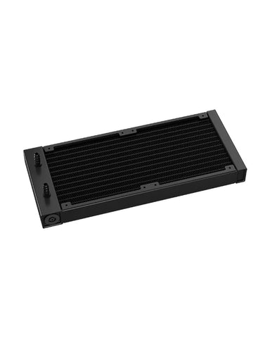 Enfriamiento Líquido Gamer DeepCool LD240 ARGB - Radiador 240mm y Ventilación 2400RPM - Máxima Disipación para CPU