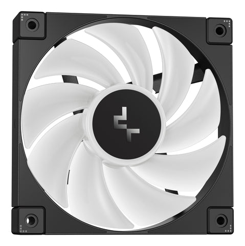Enfriamiento Líquido DeepCool LT360 ARGB - 360mm LGA 1700/AM5 - Compatibilidad Total y Enfriamiento Masivo - Nuevo