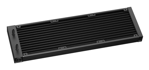 Enfriamiento Líquido DeepCool LT360 ARGB - 360mm LGA 1700/AM5 - Compatibilidad Total y Enfriamiento Masivo - Nuevo