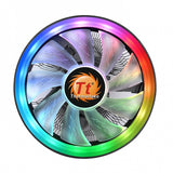 Disipador THERMALTAKE CL-P064-AL12SW-A - Negro