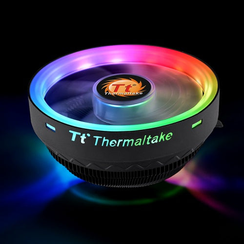 Disipador THERMALTAKE CL-P064-AL12SW-A - Negro