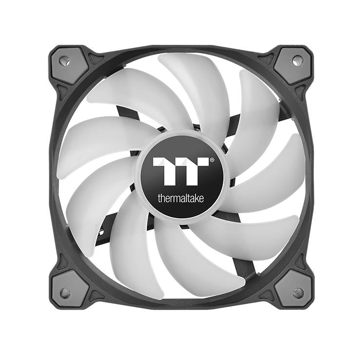 Ventilador Thermaltake Pure 12 ARGB Sync Radiator Fan TT Premium Edition (3-Fan Pack)(CL-F079-PL12SW-A) -