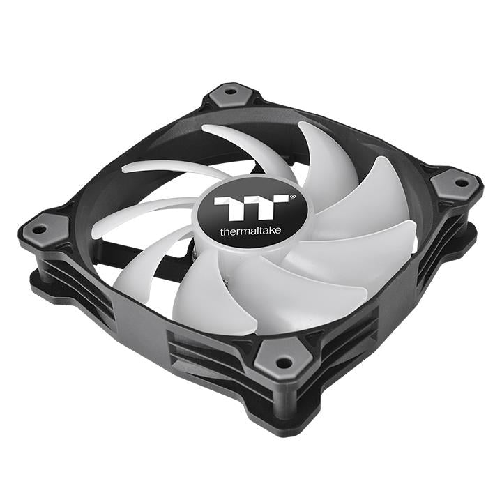 Ventilador Thermaltake Pure 12 ARGB Sync Radiator Fan TT Premium Edition (3-Fan Pack)(CL-F079-PL12SW-A) -