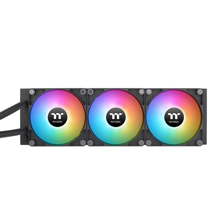 Enfriamiento Liquido Thermaltake TH360 V2 ARGB Sync All-In One Liquid Cooler (CL-W362-PL12SW-A) - Color Negro