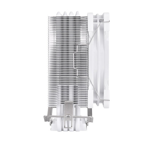Disipador Thermaltake UX200 SE ARGB Lighting CPU Cooler White (CL-P116-AL12SW-A) - Color Blanco