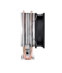 Disipador Thermaltake Contact 9 (CL-P106-AL09WT-A) - Color Negro