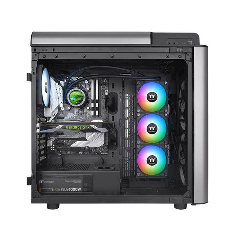 Enfriamineto Liquido Thermaltake CL-W384-PL12SW-A