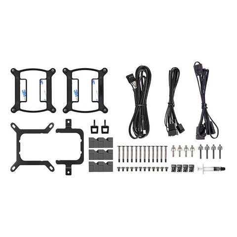 Enfriamineto Liquido Thermaltake CL-W384-PL12SW-A