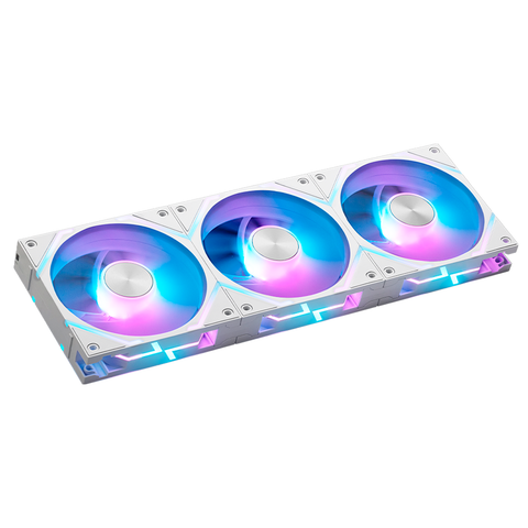 Ventilador Msi Mpg Ez120 Argb White-3W