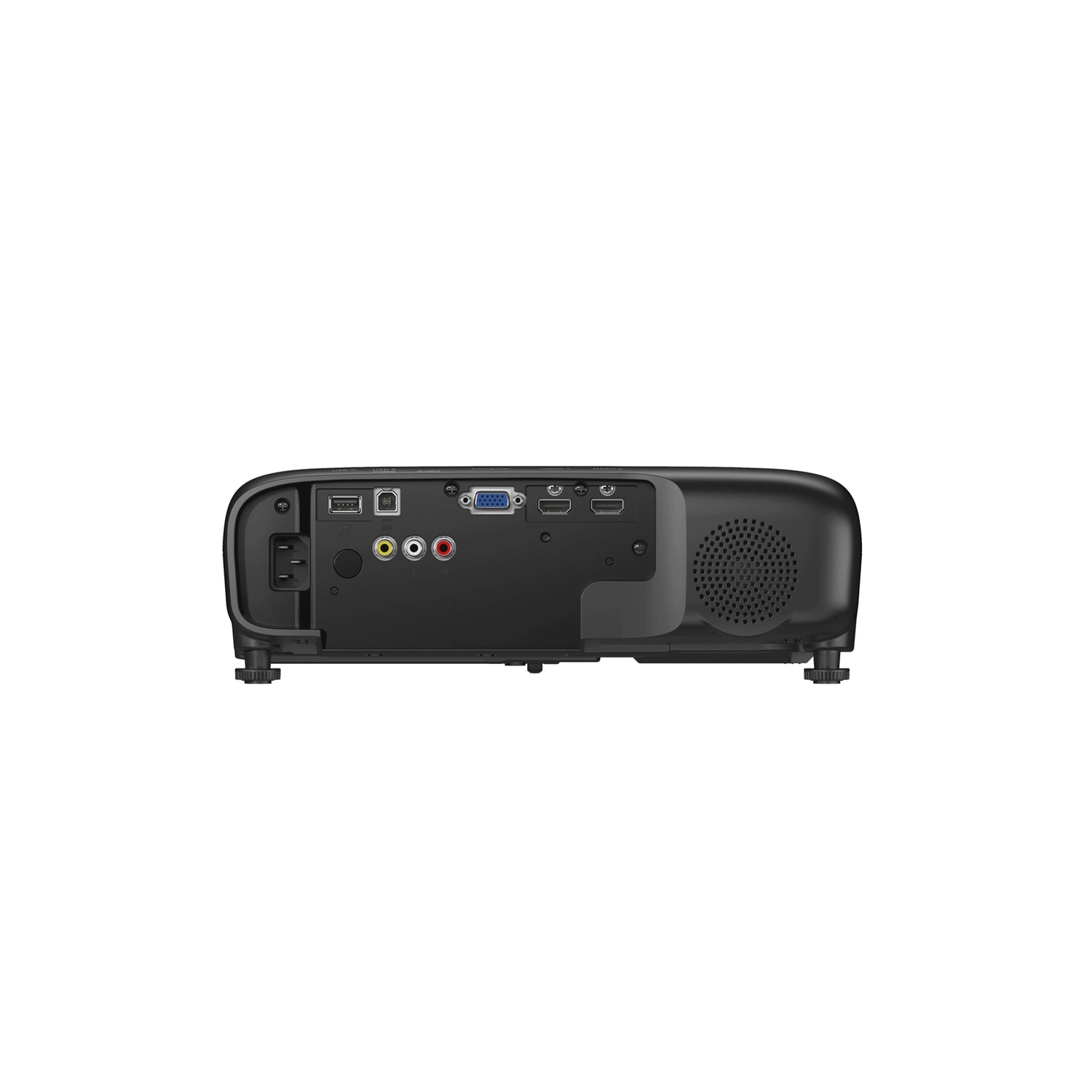 Videoproyector Epson Powerlite Fh52+, 3Lcd, Full Hd, 4000 Lumenes, Usb, Hdmi, Wifi, Miracast