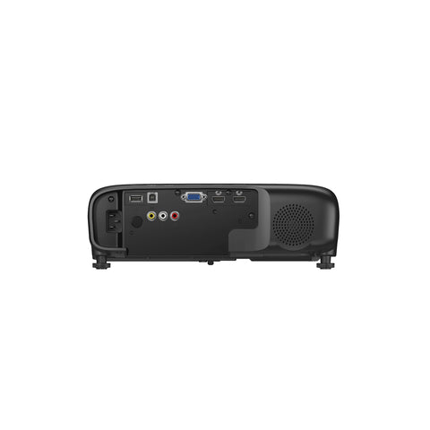 Videoproyector Epson Powerlite Fh52+, 3Lcd, Full Hd, 4000 Lumenes, Usb, Hdmi, Wifi, Miracast