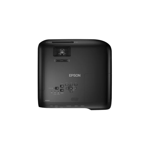 Videoproyector Epson Powerlite Fh52+, 3Lcd, Full Hd, 4000 Lumenes, Usb, Hdmi, Wifi, Miracast