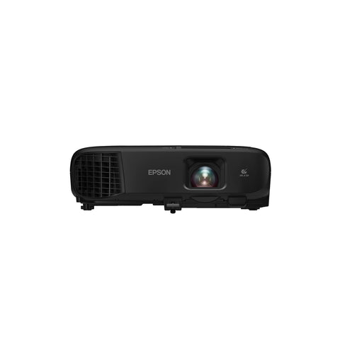 Videoproyector Epson Powerlite Fh52+, 3Lcd, Full Hd, 4000 Lumenes, Usb, Hdmi, Wifi, Miracast