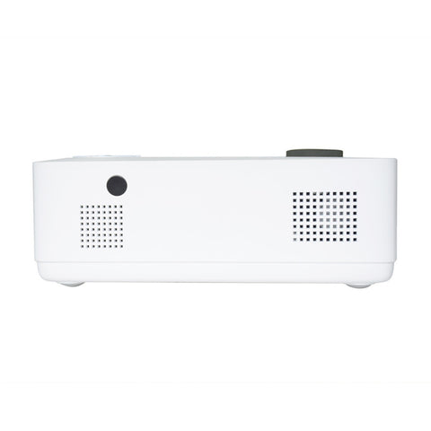 Video proyector GHIA.Resolución Full HD - 4K, 350 ANSI, Desde 30-200 pulgadas, Conexión WiFi, USB, HDMI, 3.5 MM TF Card. Modelo GVP350
