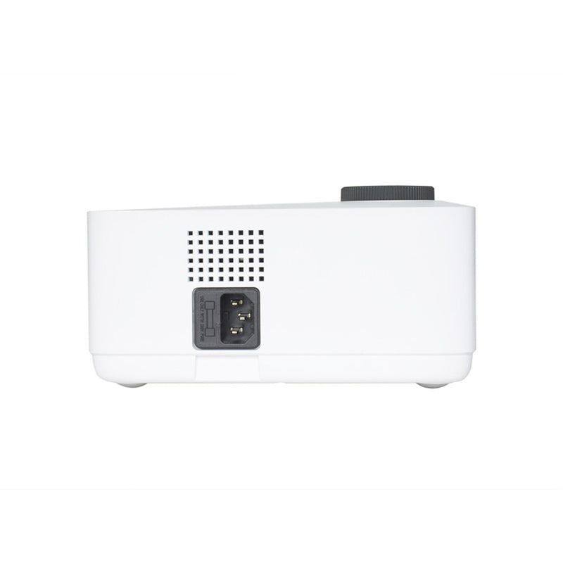 Video proyector GHIA.Resolución Full HD - 4K, 350 ANSI, Desde 30-200 pulgadas, Conexión WiFi, USB, HDMI, 3.5 MM TF Card. Modelo GVP350