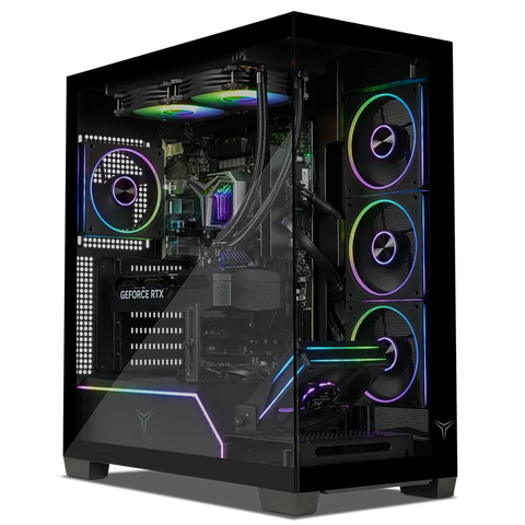 Computadora Gamer Yeyian Astra Ryzen 7 RTX 5070 Gaming 1440p Ultra, 32gb Ram, Win11 Demo