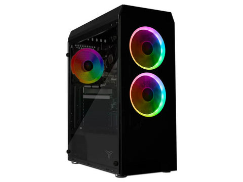 Computadora Gamer Yeyian Krypton Ryzen 5 8600G Gaming Sin GPU Oficina