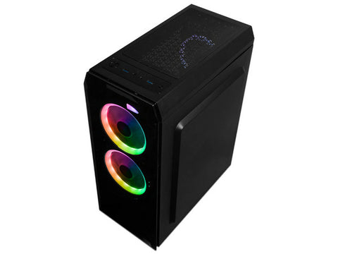 Computadora Gamer Yeyian Krypton Ryzen 5 8600G Gaming Sin GPU Oficina
