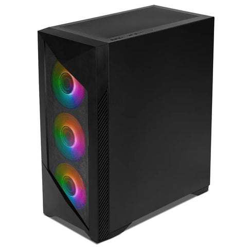 Computadora Gamer Yeyian Edge i3 RTX 2060 Gaming Entrada Fortnite