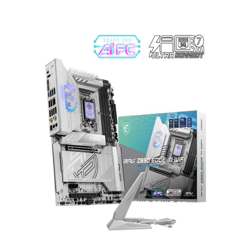 Tarjeta Madre Mpg Z890 Edge Ti Wifi Socket 1851 Drr5