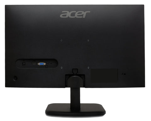 Monitor Acer Ek271 27"" Fhd 1920X1080 120Hz Vga Hdmi 3Y