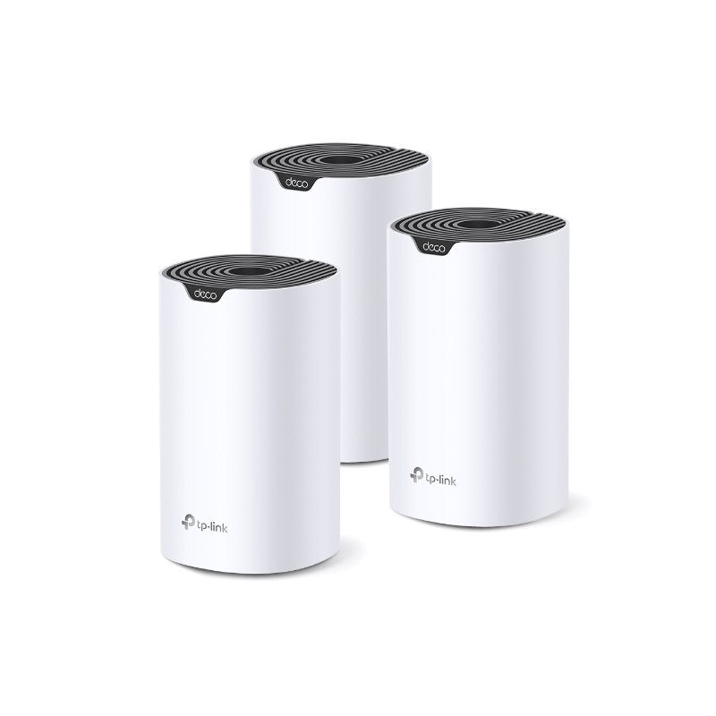 Ac1900 Whole Home Mesh Wi-Fi System / Deco S7 (3-Pack) Tp-Link