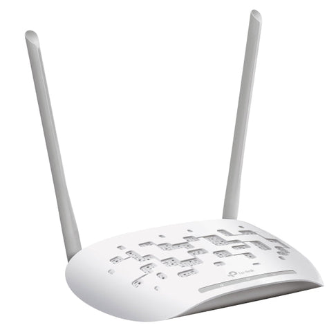 Access Point De Escritorio Tp-Link, N300, 2ant, 2dbi, Tl-Wa801n